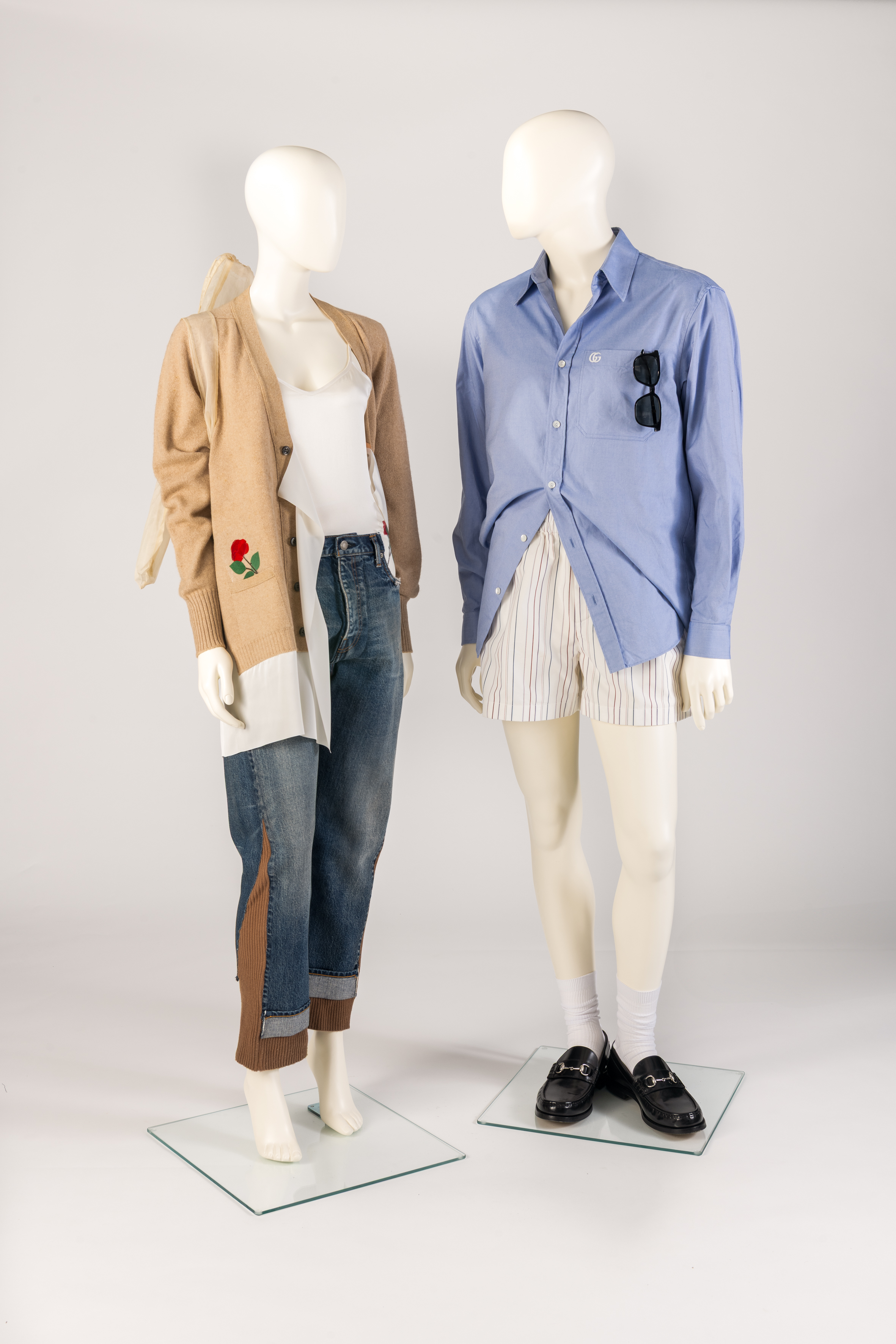 Dress of the Year 2024, womenswear by UNDERCOVER, menswear by Gucci