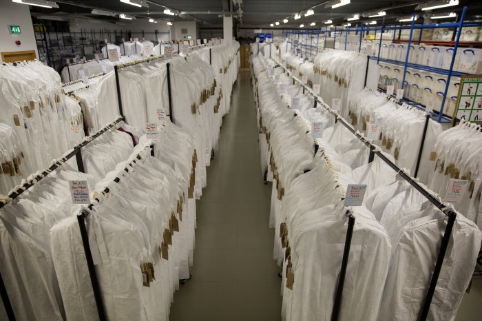 The Fashion Museum Bath Collection store