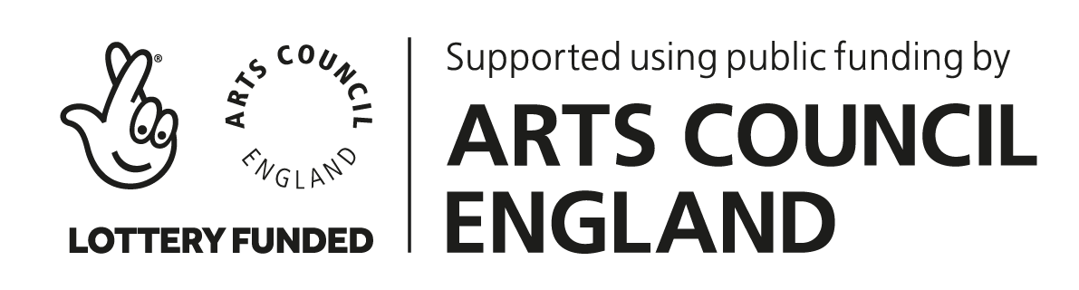 Arts Council England  logo