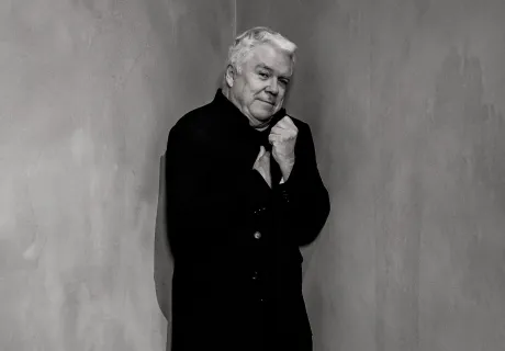Tim Blanks © Mathieu Ridelle