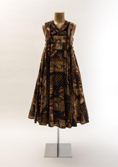 12 Woman's pinafore dress