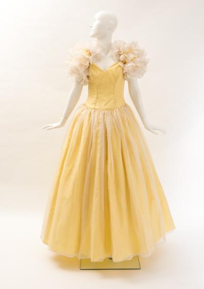 49 Woman's ballgown