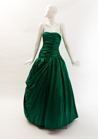 67 Woman's ballgown